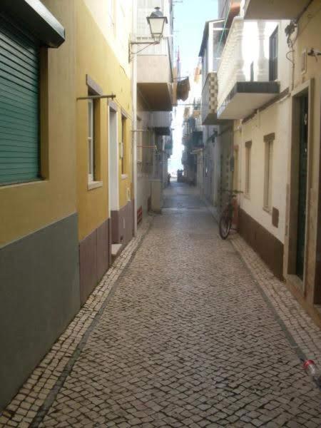 Apartamentos Das Avos-Belise نازاريه المظهر الخارجي الصورة