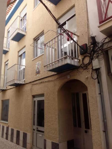 Apartamentos Das Avos-Belise نازاريه المظهر الخارجي الصورة