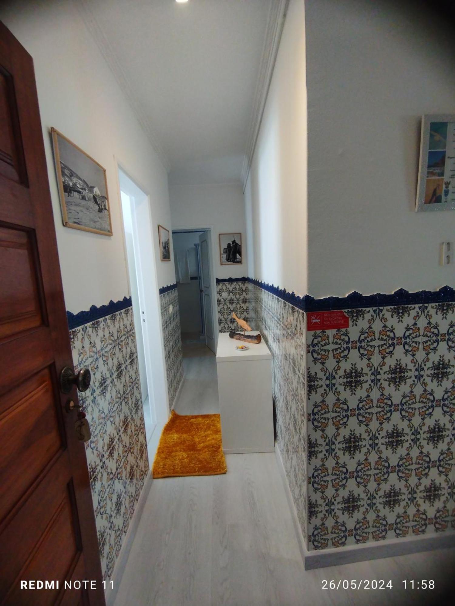 Apartamentos Das Avos-Belise نازاريه المظهر الخارجي الصورة